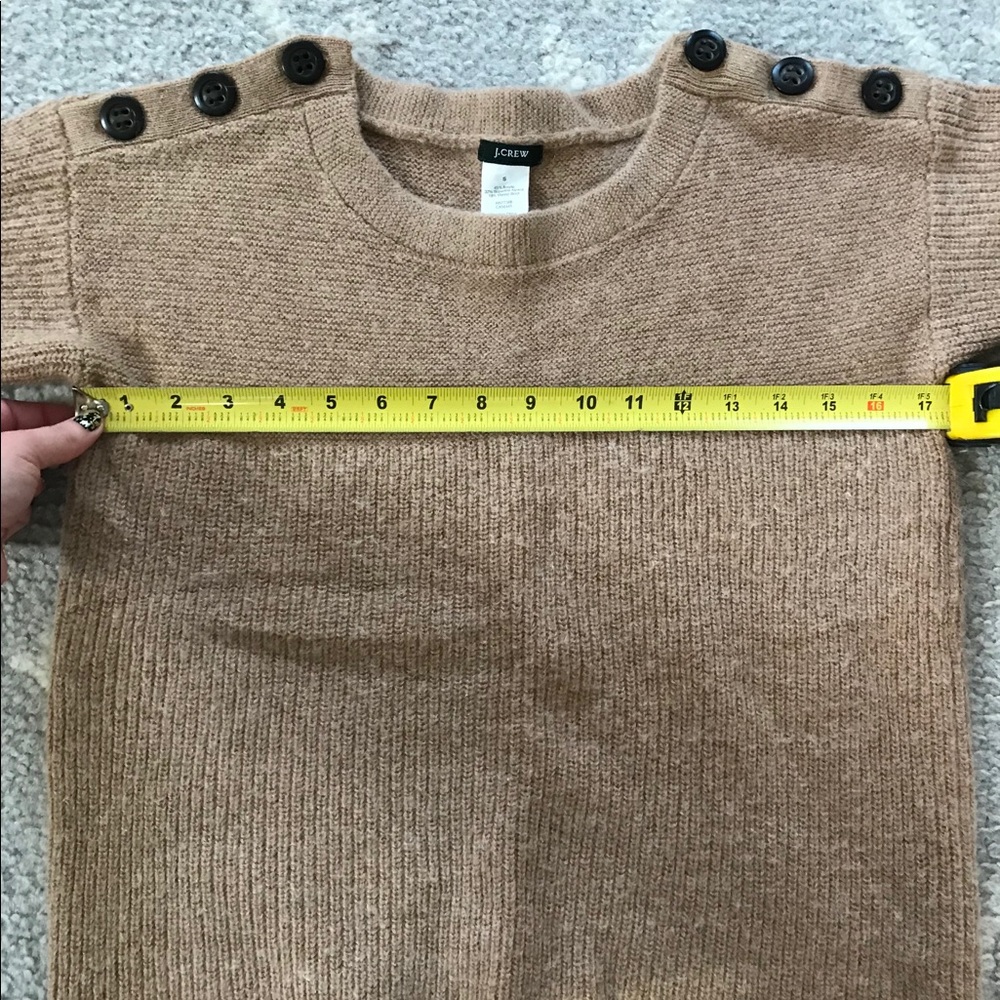JCrew sweater - Picture 6 of 7